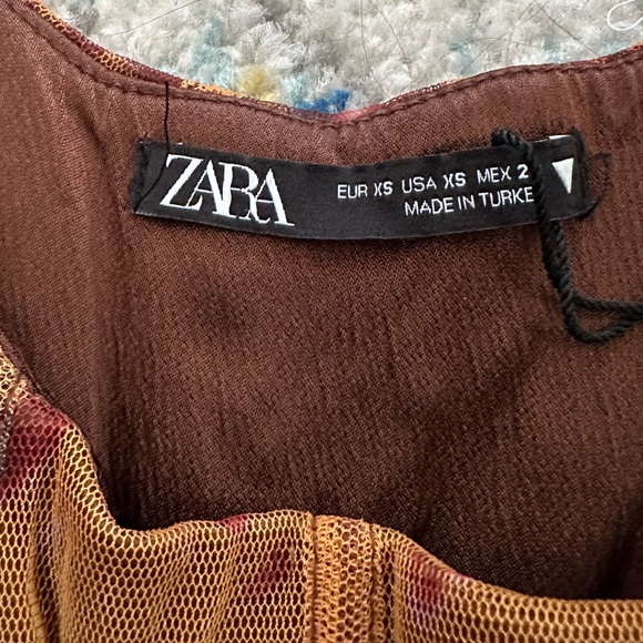 ZARA CORSET TOP!! - Picture 4 of 4